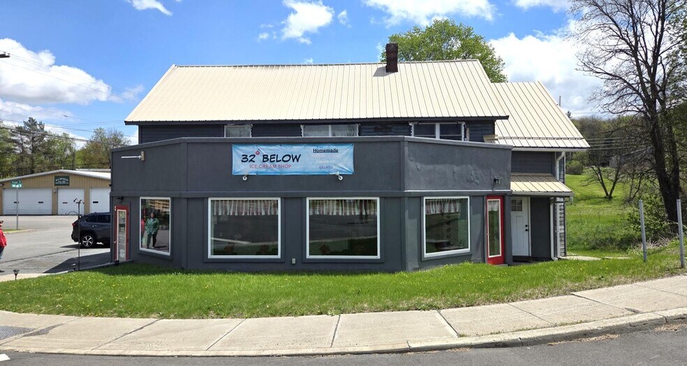 Primary Photo Of 5 Railroad St, Van Etten Freestanding For Sale