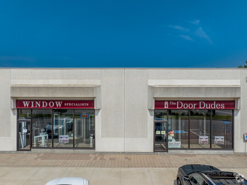 More Photos Of 3245 Harvester Rd, Burlington Flex For Lease