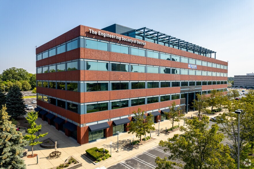 More Photos Of 20700 Civic Center Dr, Southfield Office For Lease