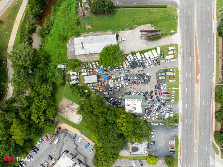 More Photos Of 2991 Buford Hwy NE, Atlanta Auto Dealership For Sale