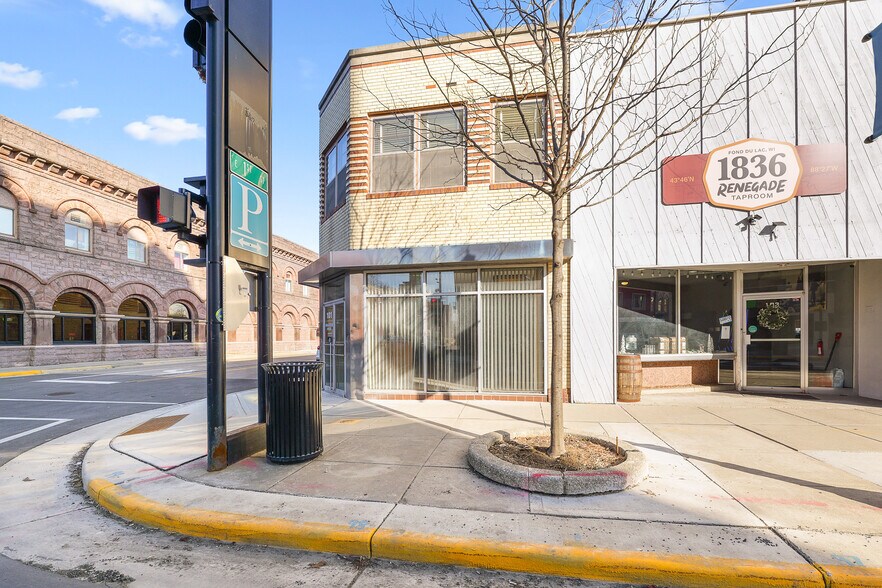 More Photos Of 6 E 1st St, Fond Du Lac Office For Sale