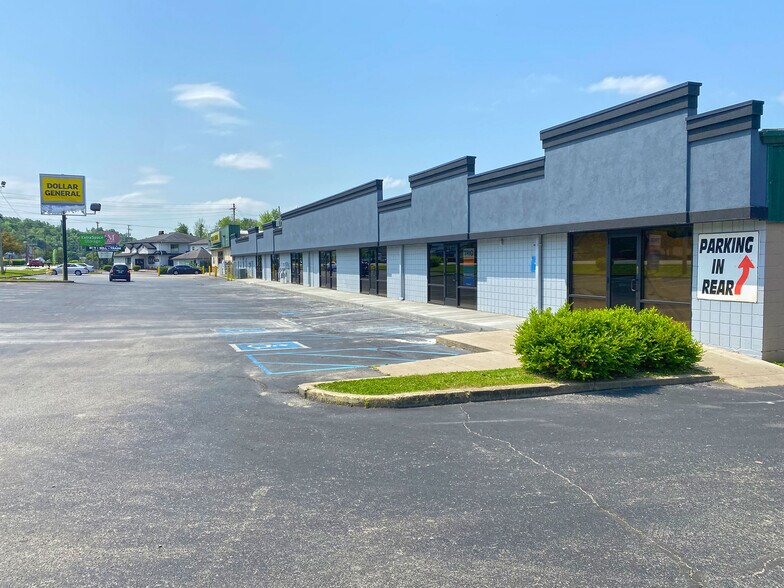 More Photos Of 7846 Dixie Hwy, Louisville Storefront For Lease