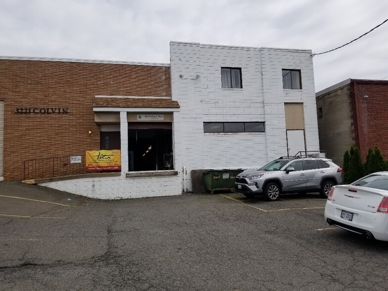 Primary Photo Of 3219-3221 Colvin St, Alexandria Warehouse For Lease