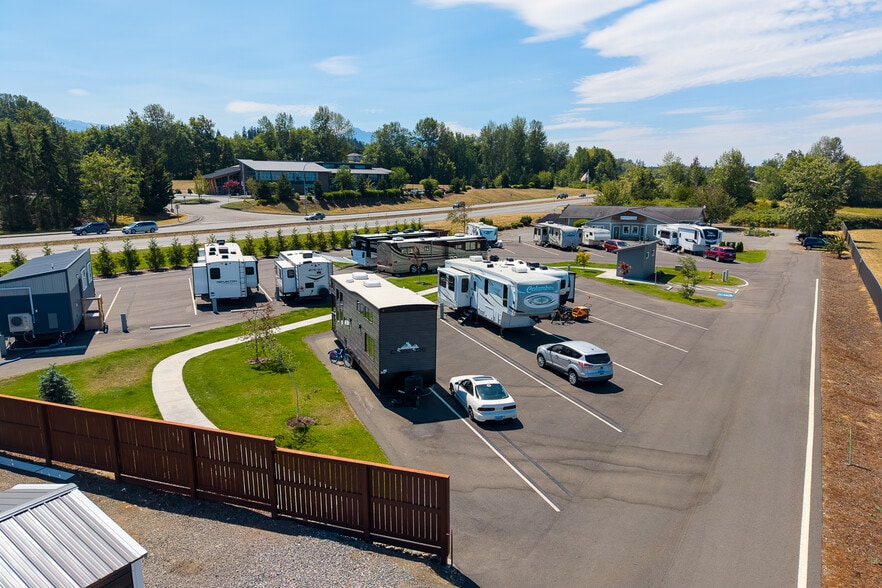 More Photos Of 261131 US-101, Sequim Manufactured Housing Mobile Home Park For Sale