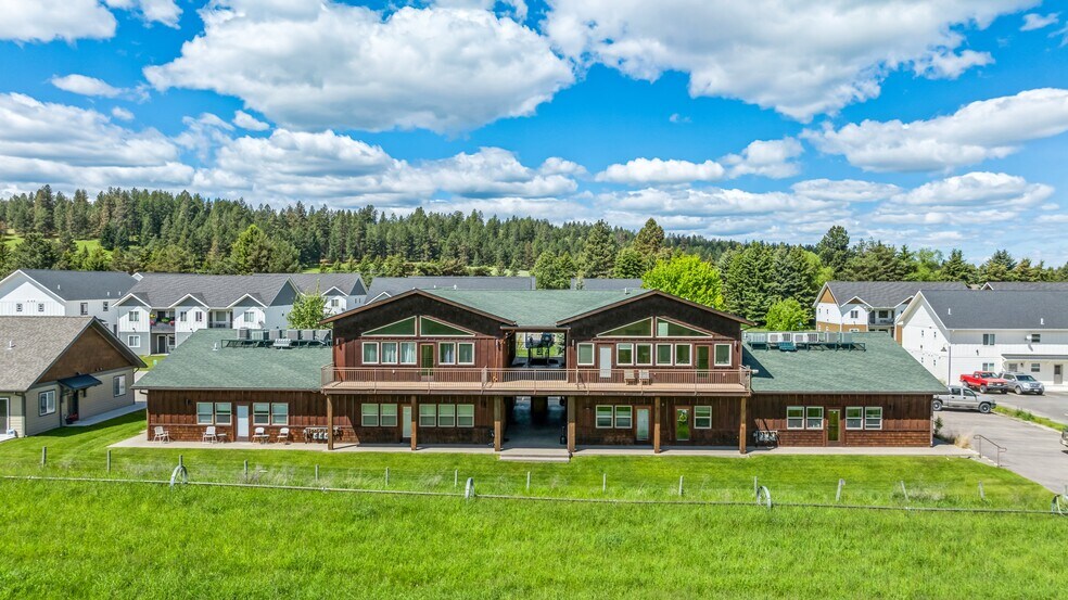 More Photos Of 191 Jewel Basin Ct, Bigfork Office For Sale