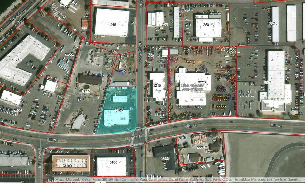 More Photos Of 3189 Mill St, Reno Office For Sale