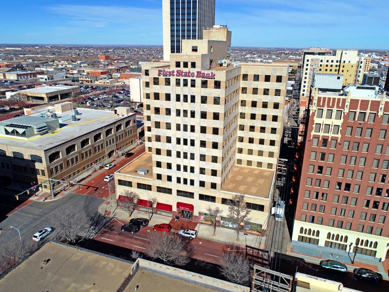 More Photos Of 112 SW 8th Ave, Amarillo Office For Lease