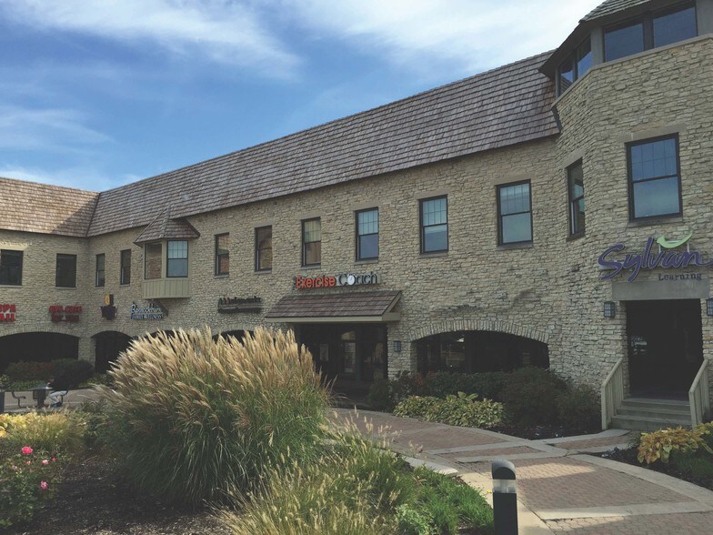 More Photos Of 2501-2585 Waukegan Rd, Bannockburn Unknown For Lease