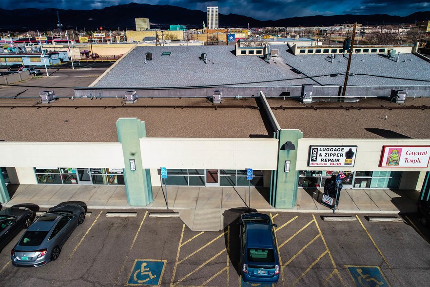 More Photos Of 136 Washington SE, Albuquerque Storefront Retail Office For Sale
