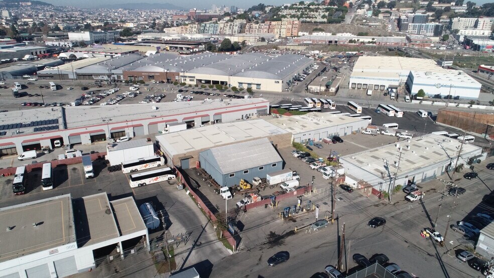More Photos Of 200 Toland St, San Francisco Warehouse For Lease
