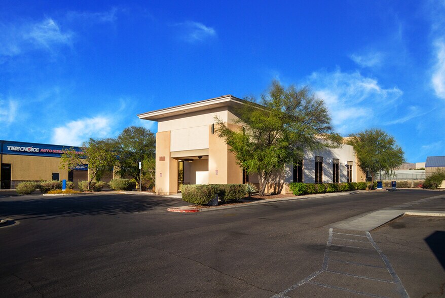 Primary Photo Of 5547 S Rainbow Blvd, Las Vegas Bank For Sale