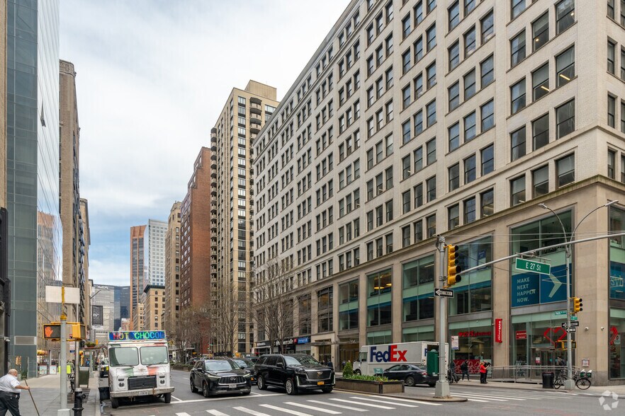 More Photos Of 401 Park Ave S, New York Office For Lease