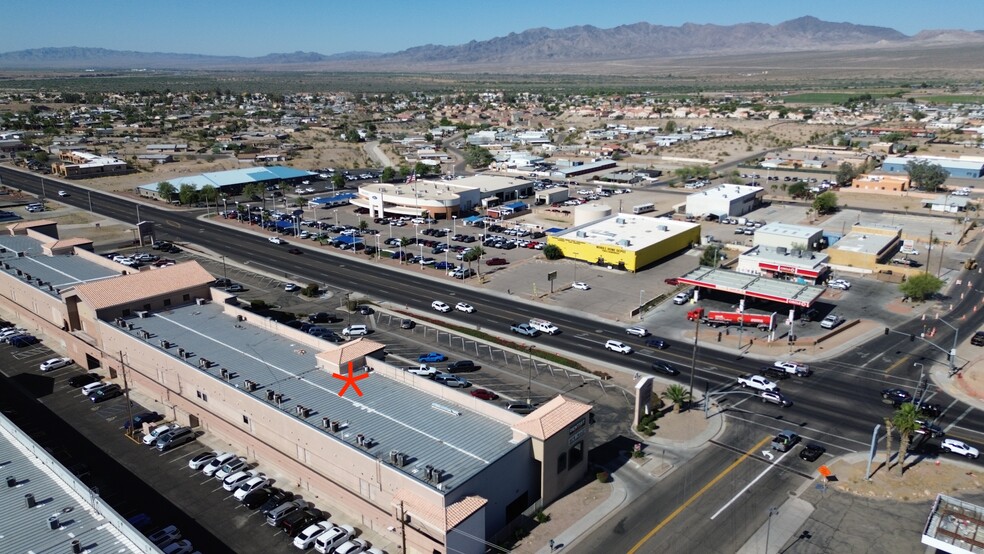 More Photos Of 2580 Highway 95, Bullhead City Storefront Retail Office For Sale