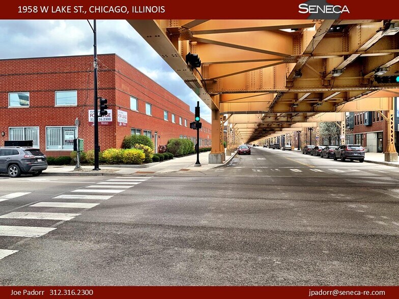 More Photos Of 1932-1958 W Lake St, Chicago Light Distribution For Lease
