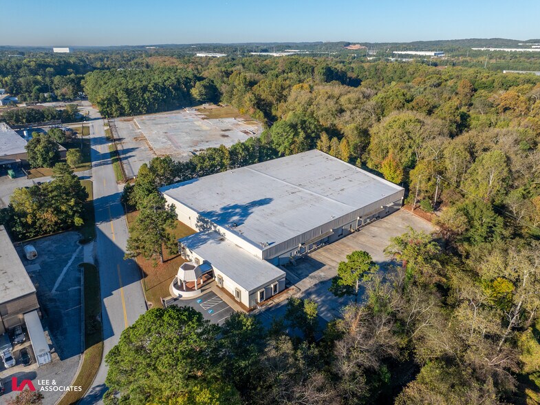 More Photos Of 5675 Bucknell Dr SW, Atlanta Distribution For Lease