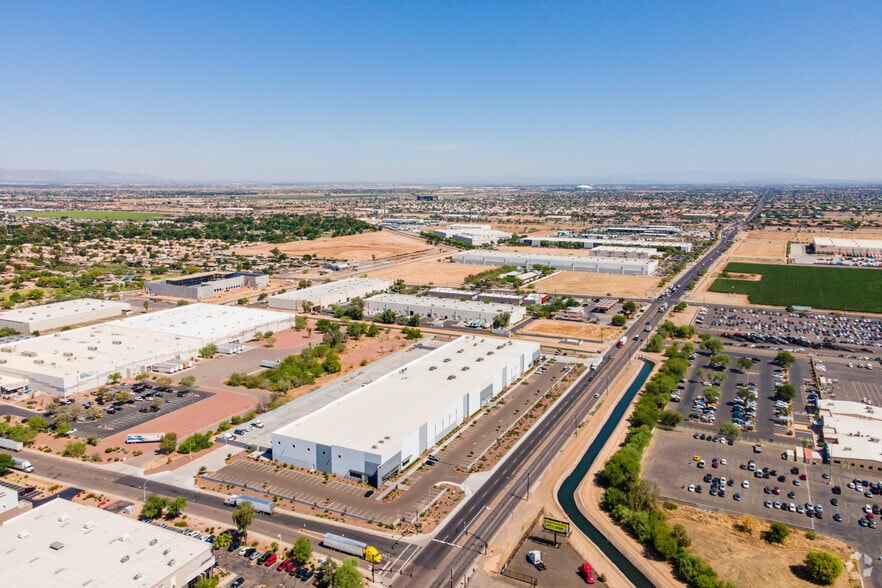 More Photos Of 120 N 83rd Ave, Tolleson Warehouse For Lease