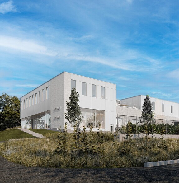 More Photos Of 6300 Doris-Lussier Rue, Boisbriand Warehouse For Sale