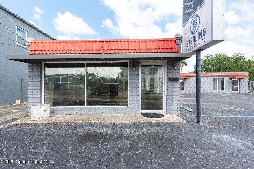 More Photos Of 804-806 Forrest Ave, Cocoa Loft Creative Space For Lease