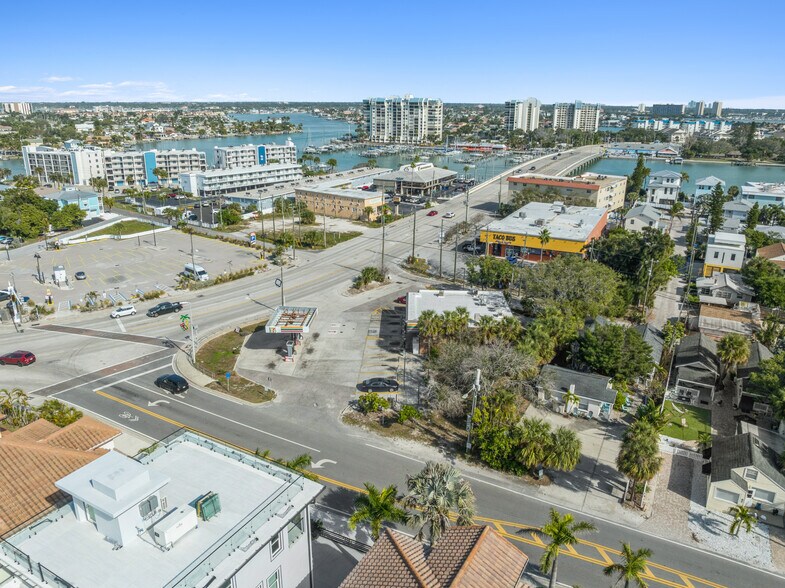 More Photos Of 9695 Gulf Blvd, Treasure Island Service Station For Sale