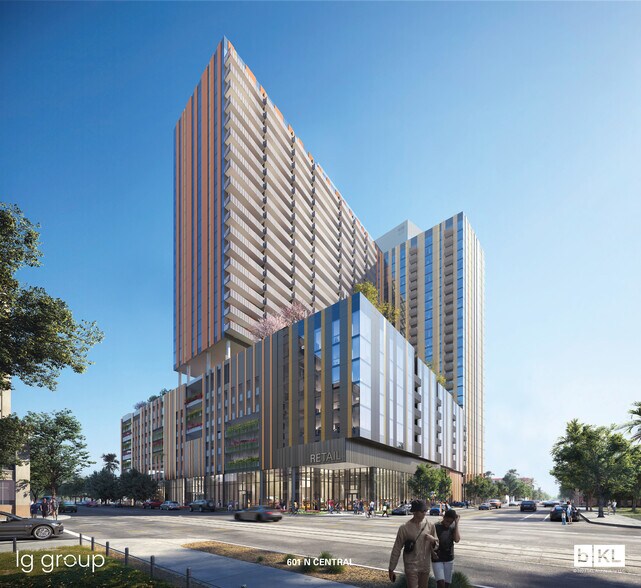 Primary Photo Of 50 E Fillmore St, Phoenix Apartments For Lease