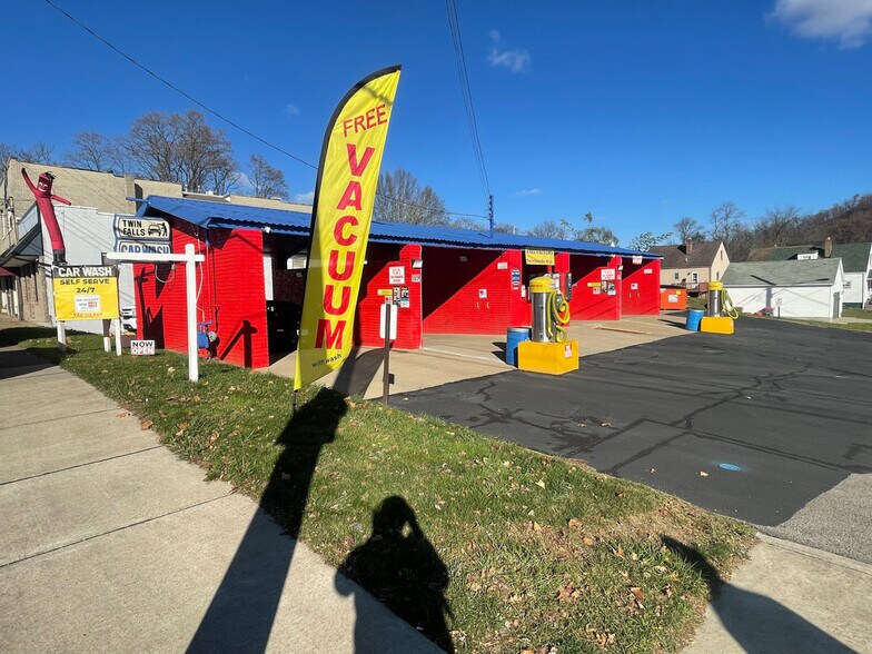 More Photos Of 3500 4th Ave, Beaver Falls Carwash For Sale