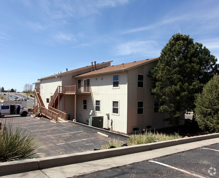 More Photos Of 5785 N Union Blvd, Colorado Springs Office For Lease