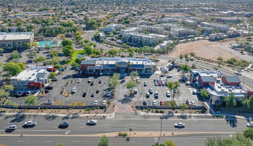 Primary Photo Of 211 E Warner Rd, Gilbert Unknown For Lease