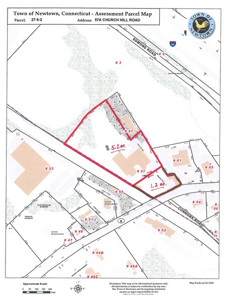 More Photos Of 57 Church Hill Rd, Newtown Land For Lease