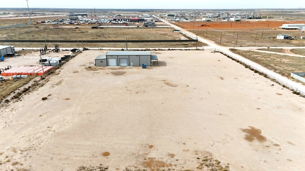 More Photos Of 5900 County Road 1142, Midland Warehouse For Sale