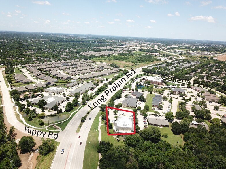 More Photos Of 4880 Long Prairie Rd, Flower Mound Office For Lease