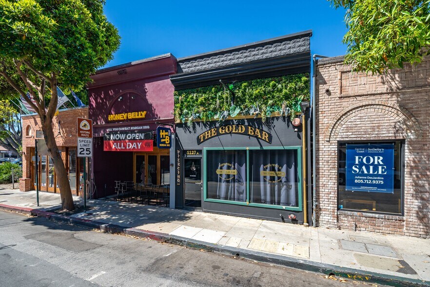 More Photos Of 1127 Broad St, San Luis Obispo Storefront For Sale