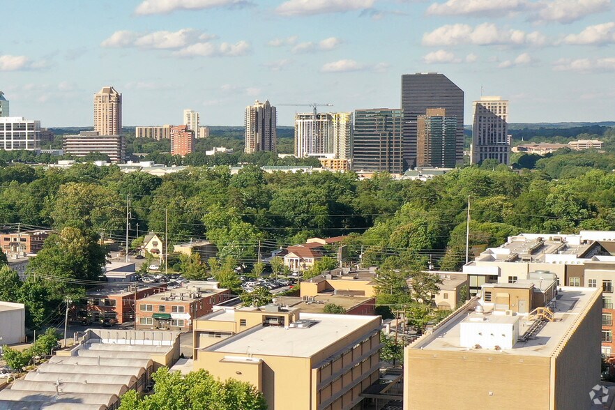 More Photos Of 371 E Paces Ferry Rd NE, Atlanta Medical For Lease