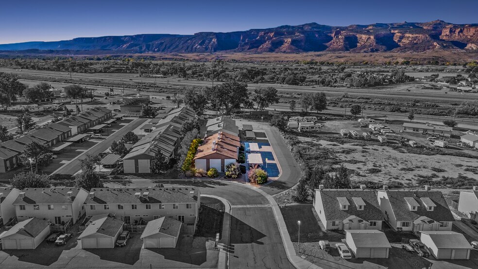 Primary Photo Of 804 & 812 W Cedar ct, Fruita Multifamily For Sale