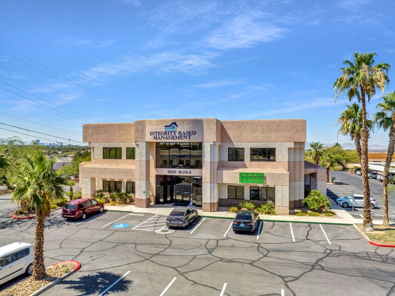 More Photos Of 2920 N Green Valley Pky, Henderson Office For Sale