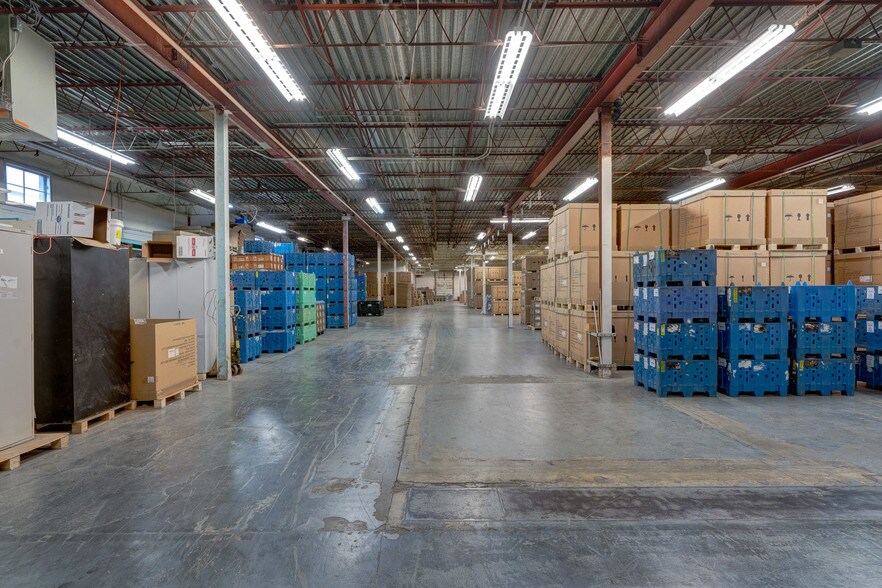 More Photos Of 68 Railside Rd, Toronto Coworking Space