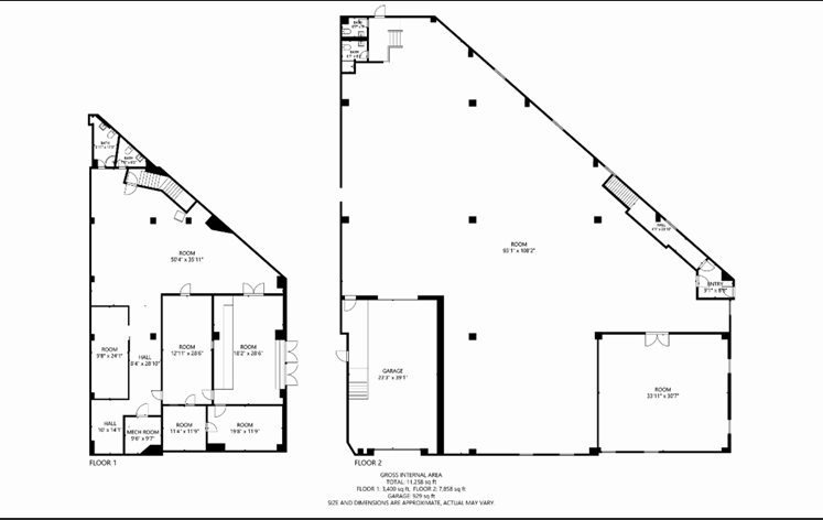 More Photos Of 50-25 35th St, Long Island City Manufacturing For Lease