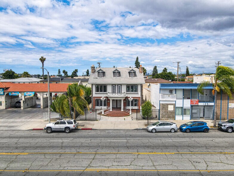 More Photos Of 1255 S Atlantic Blvd, Los Angeles Office For Sale