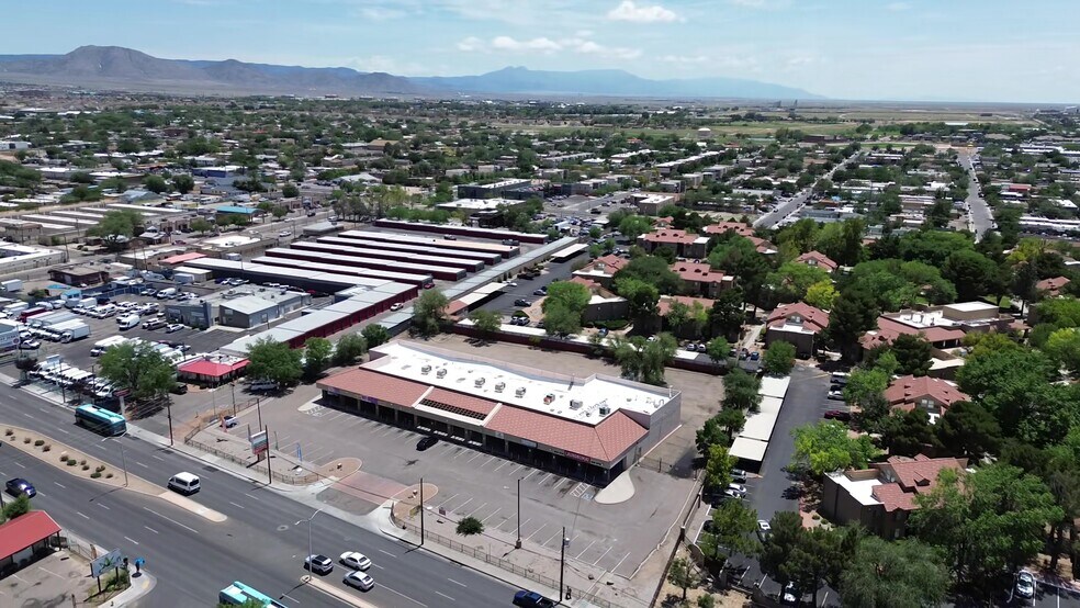 More Photos Of 7226 Central Ave, Albuquerque Storefront For Sale