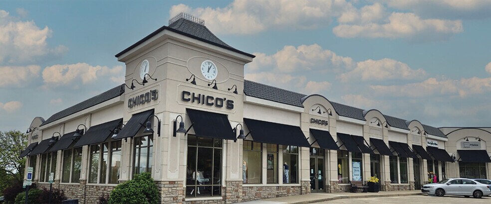Primary Photo Of 2412-2524 Far Hills Ave, Oakwood General Retail For Sale