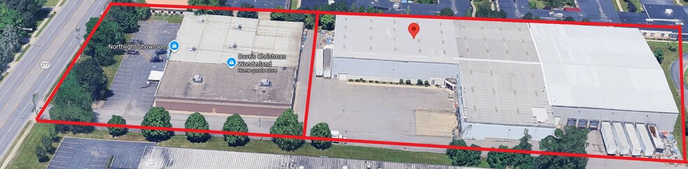 More Photos Of 2335 Union Rd, Cheektowaga Distribution For Sale