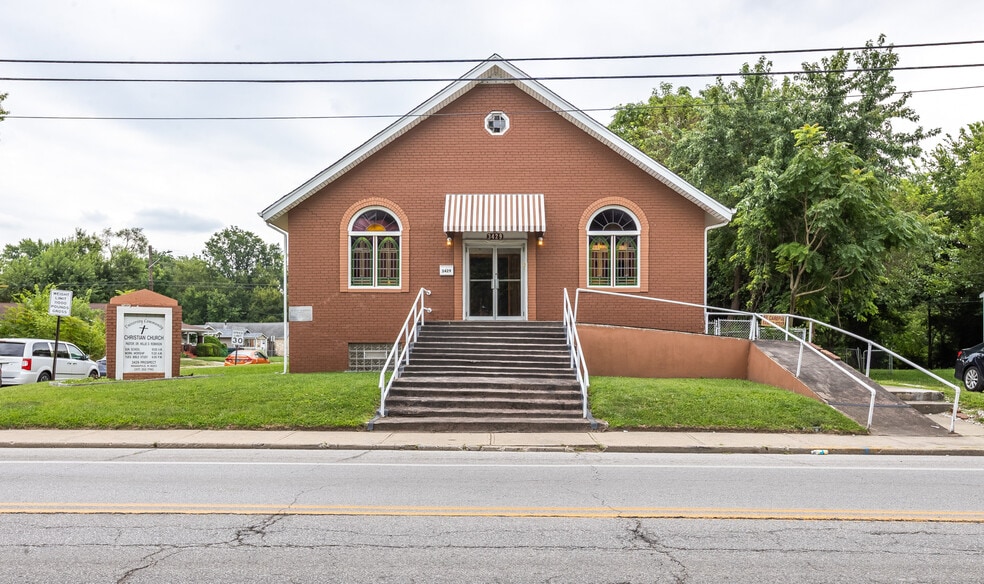 More Photos Of 3429 Prospect St, Indianapolis Religious Facility For Sale