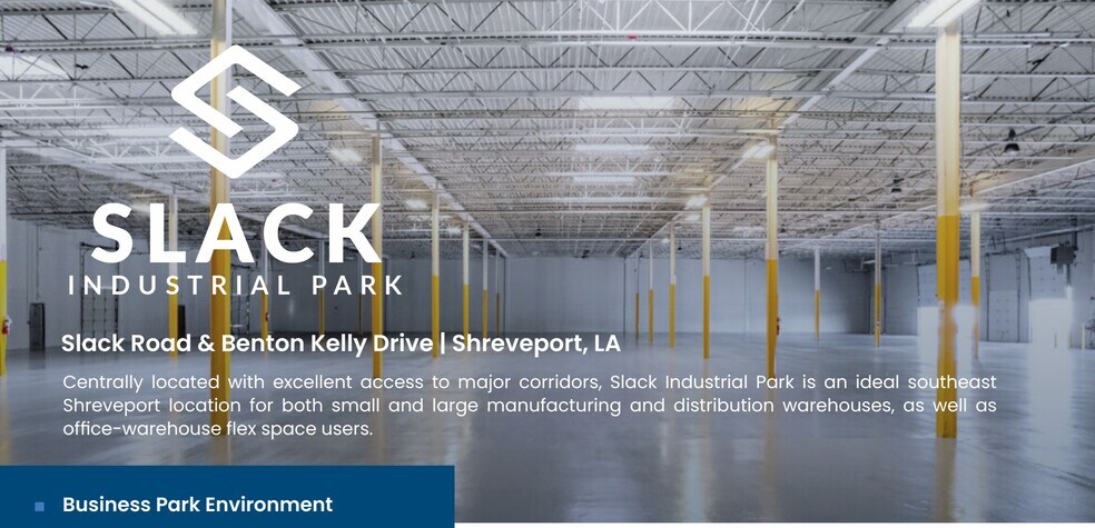 More Photos Of 9101-9431 Slack Rd, Shreveport Unknown For Lease