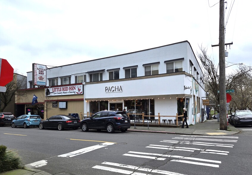 More Photos Of 7109 Woodlawn Ave NE, Seattle Storefront Retail Office For Lease