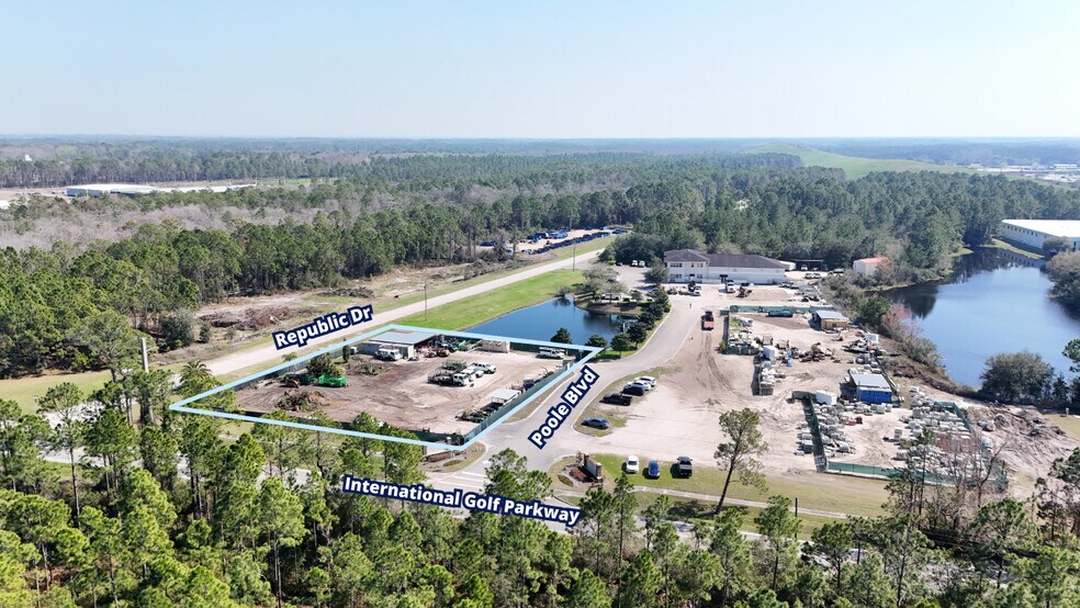More Photos Of Poole Blvd, Saint Augustine Land For Sale
