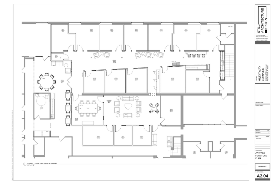 More Photos Of 4201 Millersville Rd, Indianapolis Coworking Space