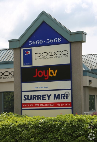 More Photos Of 5668 192 St, Surrey Office For Lease