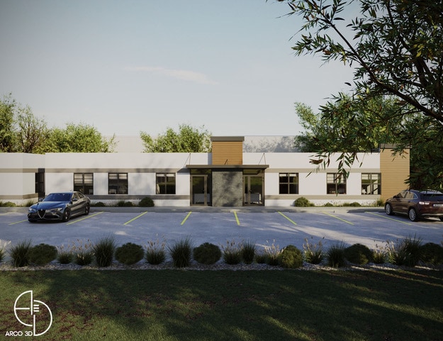 More Photos Of 5345 Highway Blvd, Katy Medical For Sale