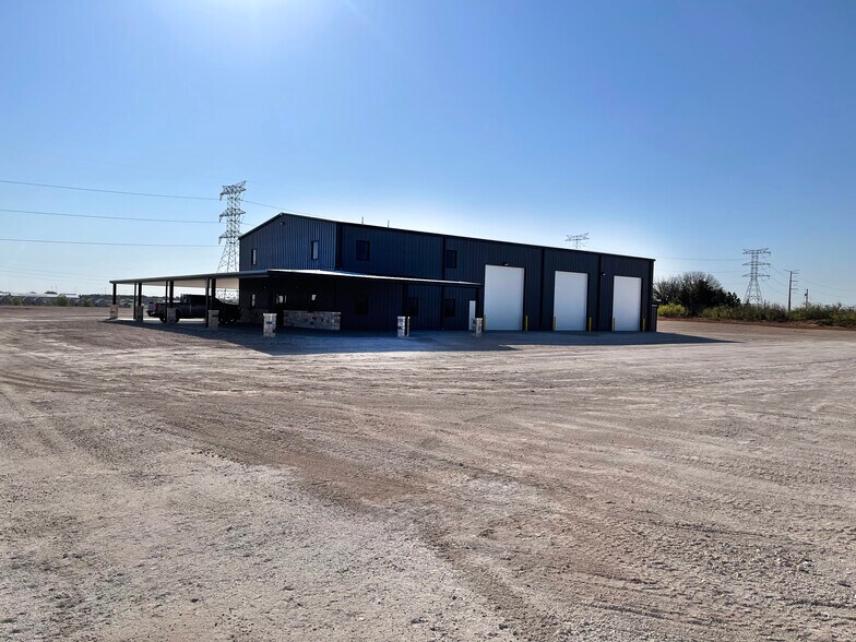 More Photos Of 9716 FM 307, Midland Warehouse For Lease