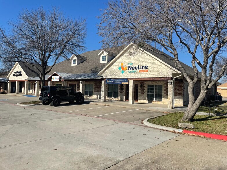 Primary Photo Of 2740 Virginia Pky, McKinney Medical For Lease