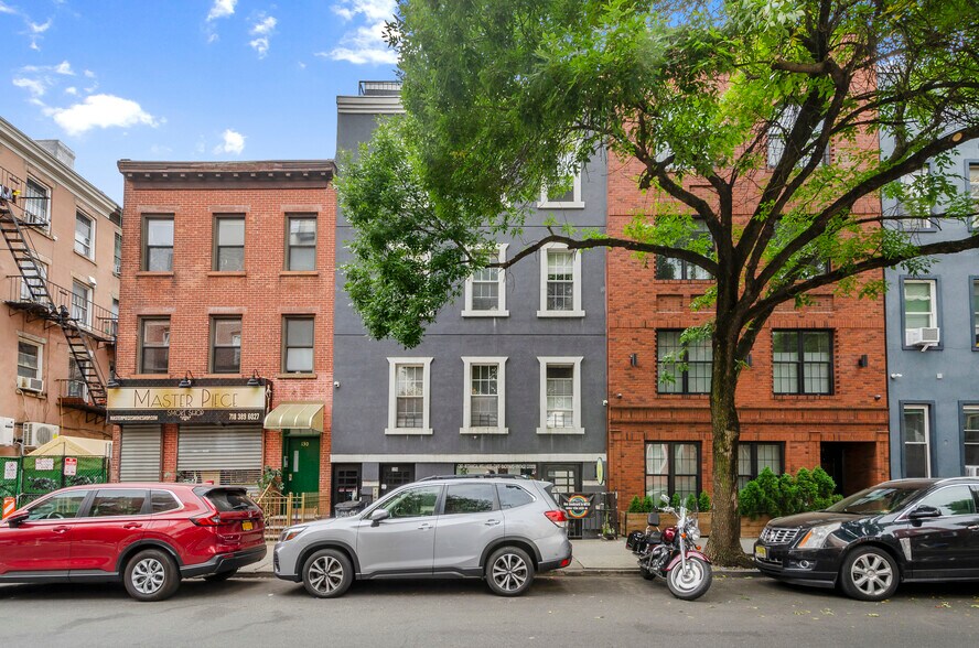 More Photos Of 128 India St, Brooklyn Storefront Retail Residential For Sale